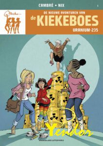 Nieuwe avonturen van de Kiekeboes , De 1