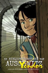 Bibliothecaresse van Auschwitz , De 
