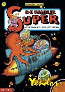 Familie Super , De 3