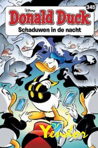 Schaduwen in de nacht