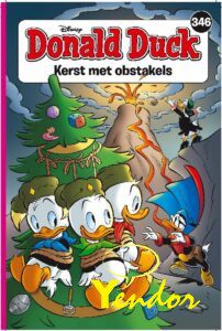 Kerst met obstakels