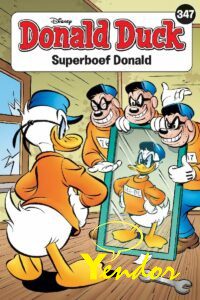 Donald Duck pockets 347
