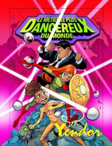 Gevaarlijkste beroep te wereld , Het 2