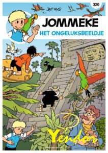 Jommeke - softcovers 320