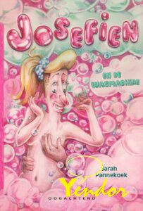 Josefien en de wasmachine 