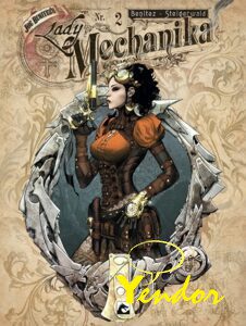 Mysterie van het mechanische lijk 1