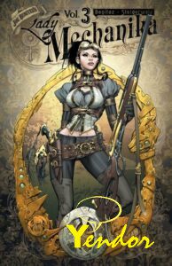 Mysterie van het mechanische lijk 3