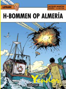 H-bommen op Almeria ( vanaf 15-05-2024 leverbaar)