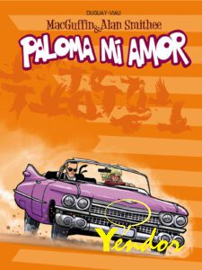 MacGuffin & Alan Smithee 4