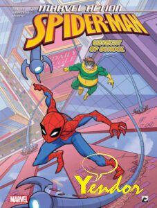 Marvel Action 