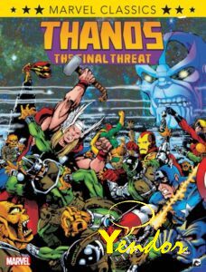 Thanos The Final Threat
