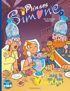 Mag ik nog een toetje?