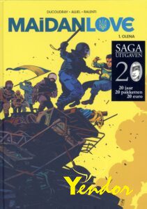 Maidan Love pakket