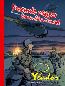 Vreemde vogels boven Eben-Emael 