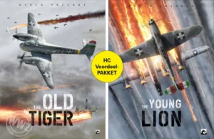 Youn Lion & Old Tiger voordeelpakket