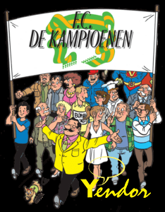 F. C. De Kampioenen , De Jungle special