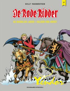 De Rode Ridder - integraal 17