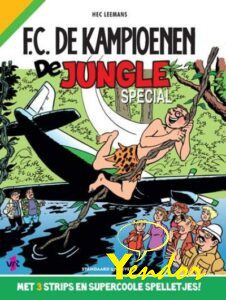 F. C. De Kampioenen , De Jungle special