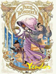 Parijs der wonderen , Het 2