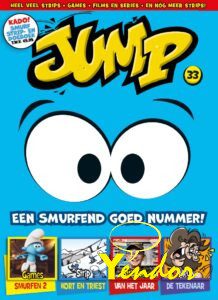 Jump tijdschrift 33