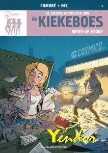 Nieuwe avonturen van de Kiekeboes , De 2