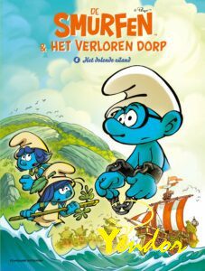 Smurfen en het verloren dorp, De 6