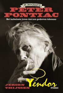 Peter Pontiac albums 