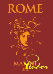 De Adelaars van Rome - softcover 