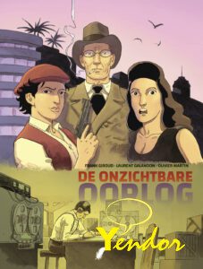 Onzichtbare oorlog , De 3