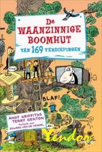 Waanzinnige boomhut , De 13