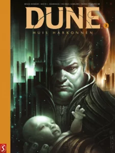 Dune , Huis Harkonnen 3 , Collectors edition