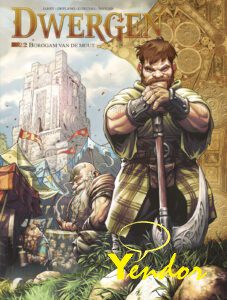 Dwergen - softcovers 22