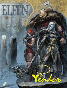 Elfen - softcovers 31