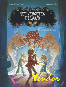 Vergeten eiland , Het 3