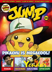 Jump tijdschrift 34