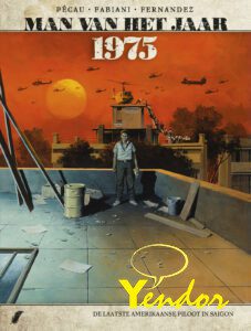 De Laatste Amerikaanse piloot in Saigon