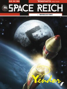 Wunderwaffen Space Reich 2