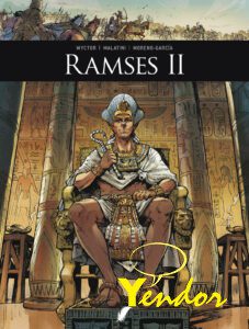 Ramses II ( leverbaar vanaf 19-04-2024 )