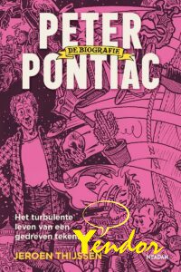 Peter Pontiac, De biografie
