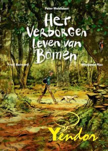 Verborgen leven van bomen , Het 