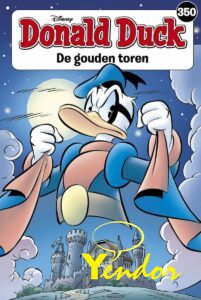 Donald Duck pockets 350