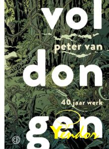 Voldongen , 40 jaar Peter van Dongen