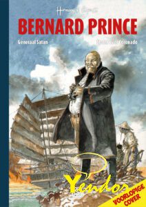 Bernard Prince integraal 6