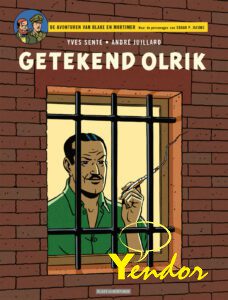 Blake en Mortimer 30