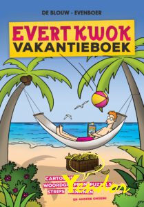 Evert Kwok vakantieboek 
