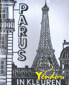 Parijs in kleuren 