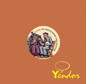 Robert Crumb - The complete record cover collection 1