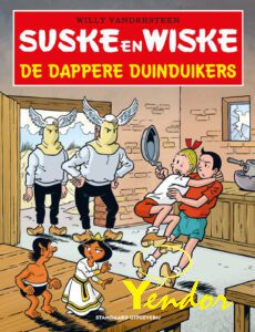 e. Suske en Wiske - in het kort 57