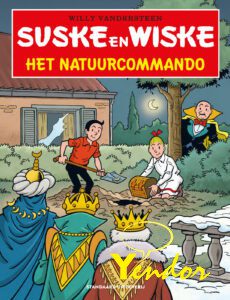 e. Suske en Wiske - in het kort 58