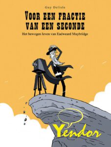 Voor een fractie van een seconde 